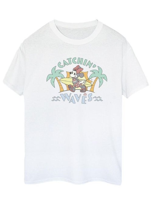 Disney - T-shirt CATCHIN WAVES - Kiabi
