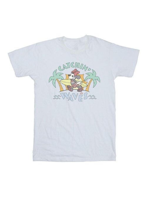 Disney - T-shirt CATCHIN WAVES - Kiabi