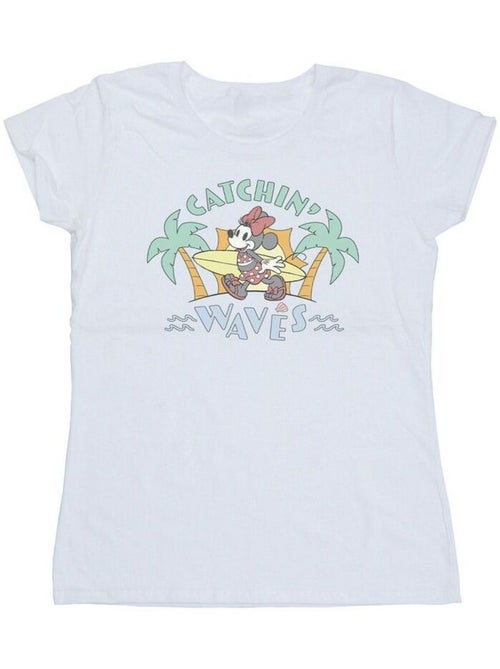 Disney - T-shirt CATCHIN WAVES - Kiabi