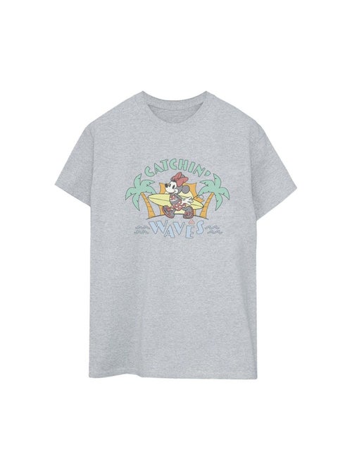 Disney - T-shirt CATCHIN WAVES - Kiabi