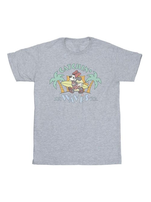 Disney - T-shirt CATCHIN WAVES - Kiabi
