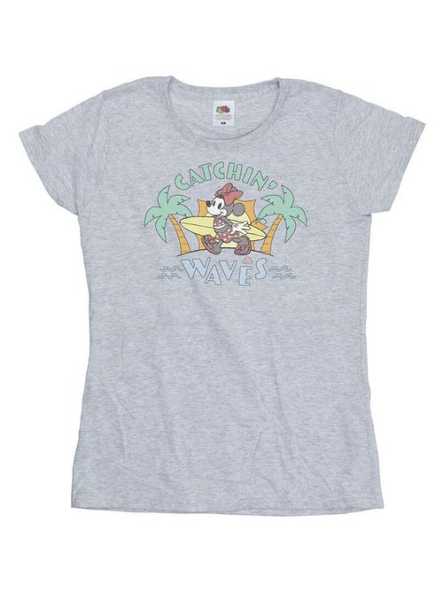Disney - T-shirt CATCHIN WAVES - Kiabi