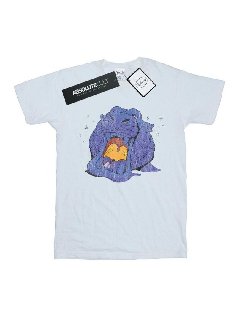 Disney - T-shirt CAVE OF WONDERS Blanc - Kiabi