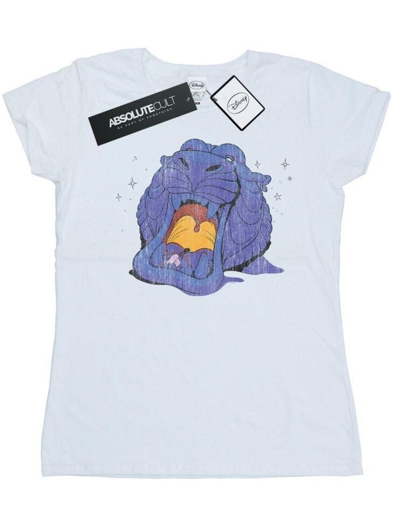 Disney - T-shirt CAVE OF WONDERS Blanc - Kiabi