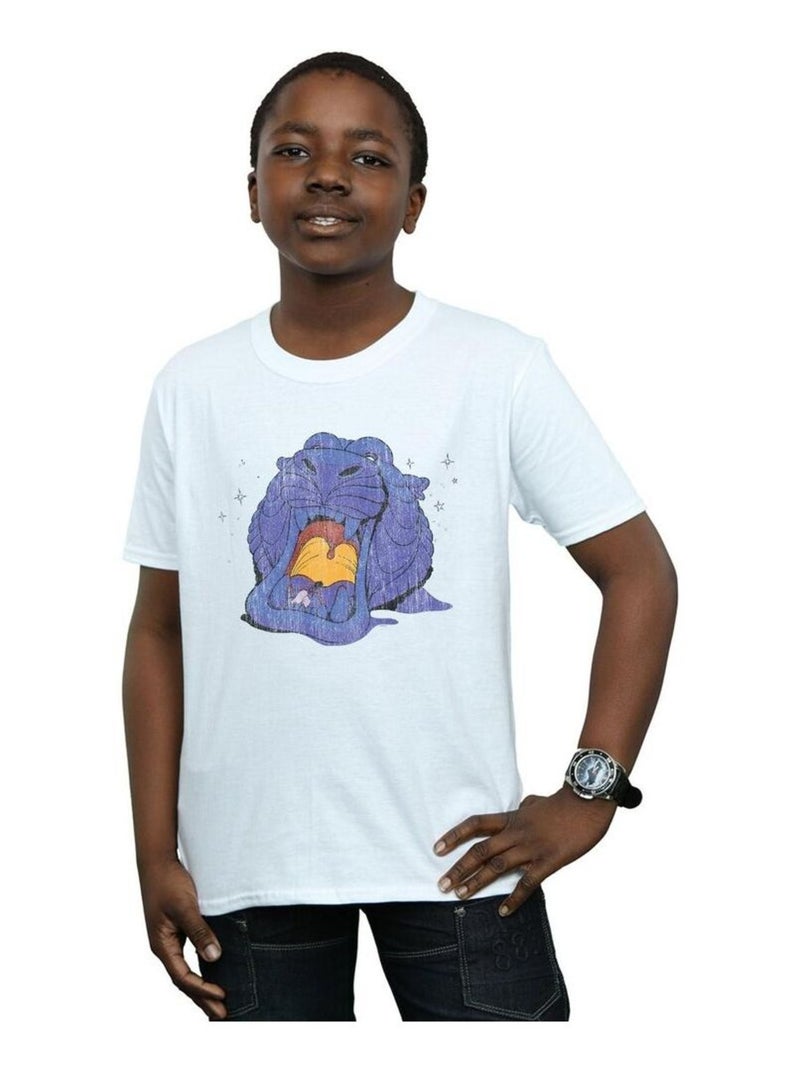 Disney - T-shirt CAVE OF WONDERS Blanc - Kiabi