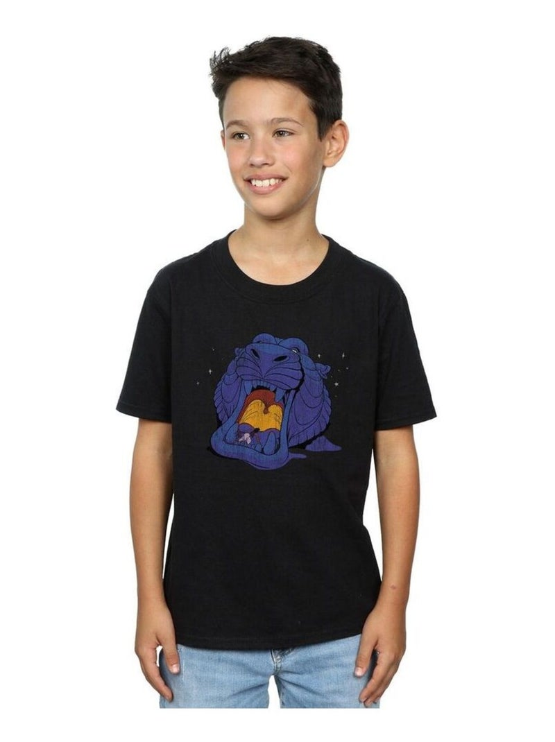 Disney - T-shirt CAVE OF WONDERS Noir - Kiabi
