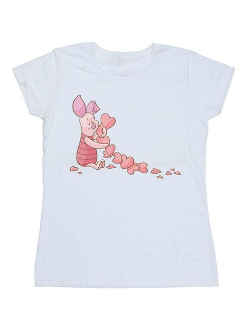 Disney - T-shirt CHAIN OF HEARTS - Kiabi