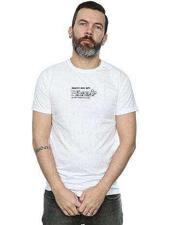 Disney - T-shirt CHARACTER MODEL DEPT.