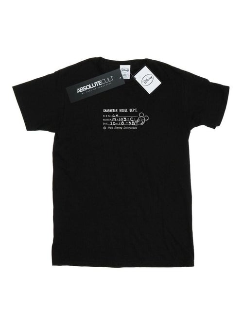 Disney - T-shirt CHARACTER MODEL DEPT. - Kiabi Disney - T-shirt CHARACTER MODEL DEPT. - Kiabi