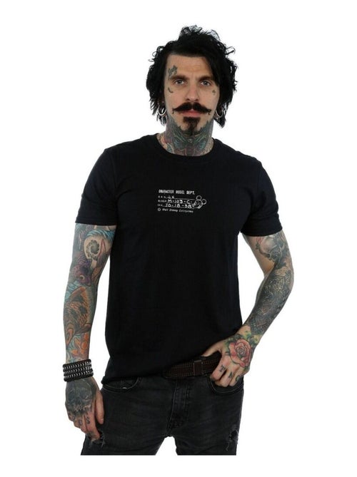 Disney - T-shirt CHARACTER MODEL DEPT. - Kiabi