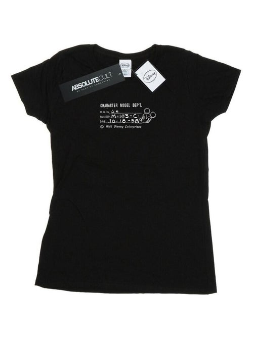 Disney - T-shirt CHARACTER MODEL DEPT. - Kiabi Disney - T-shirt CHARACTER MODEL DEPT. - Kiabi
