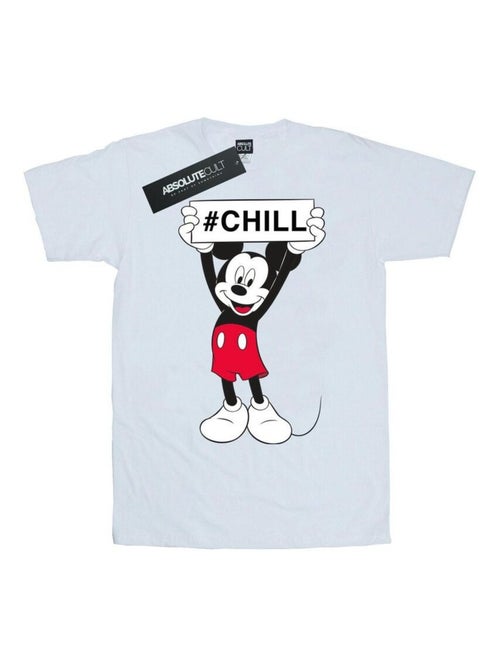 Disney - T-shirt CHILL - Kiabi Disney - T-shirt CHILL - Kiabi