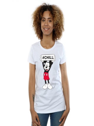 Disney - T-shirt CHILL