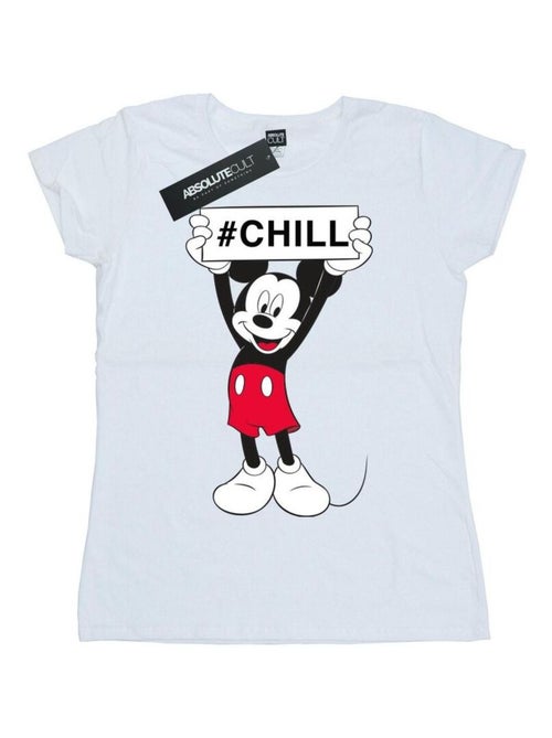 Disney - T-shirt CHILL - Kiabi