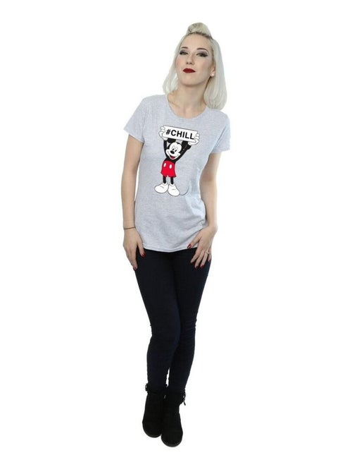 Disney - T-shirt CHILL - Kiabi