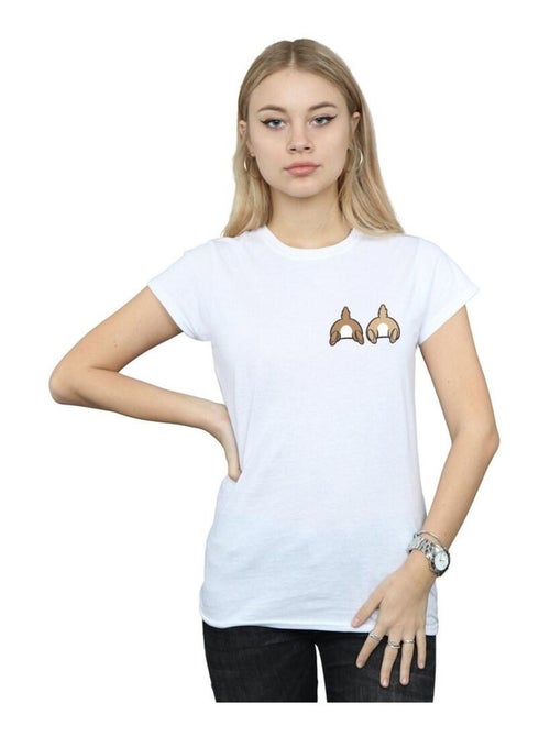 Disney - T-shirt CHIP N DALE - Kiabi