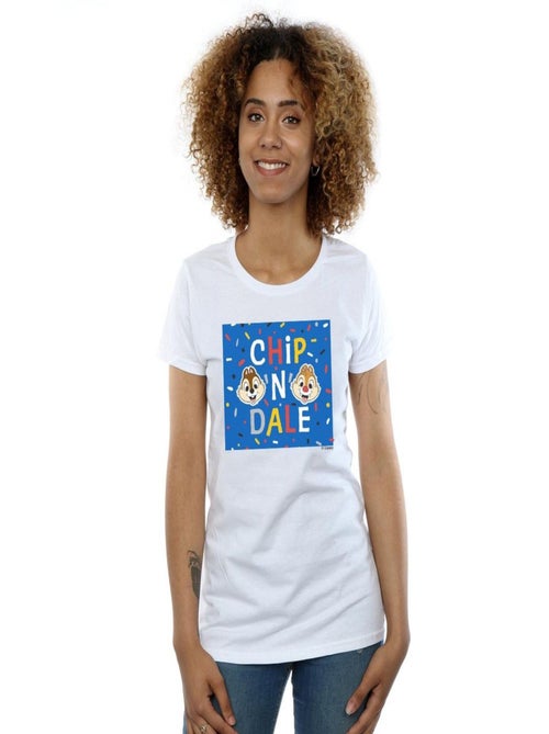Disney - T-shirt CHIP N DALE - Kiabi