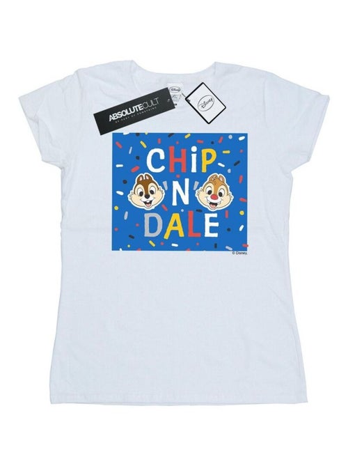 Disney - T-shirt CHIP N DALE - Kiabi Disney - T-shirt CHIP N DALE - Kiabi