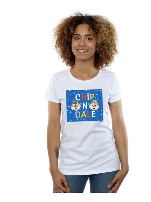 Disney - T-shirt CHIP N DALE - Kiabi Disney - T-shirt CHIP N DALE - Kiabi