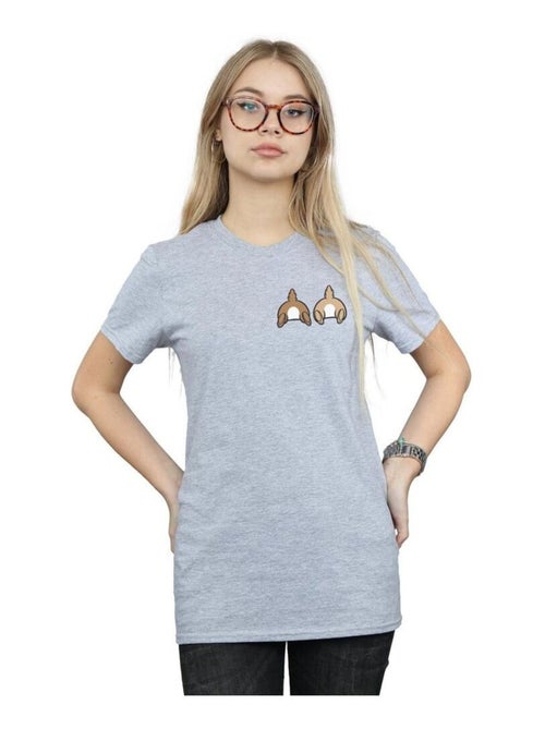 Disney - T-shirt CHIP N DALE - Kiabi