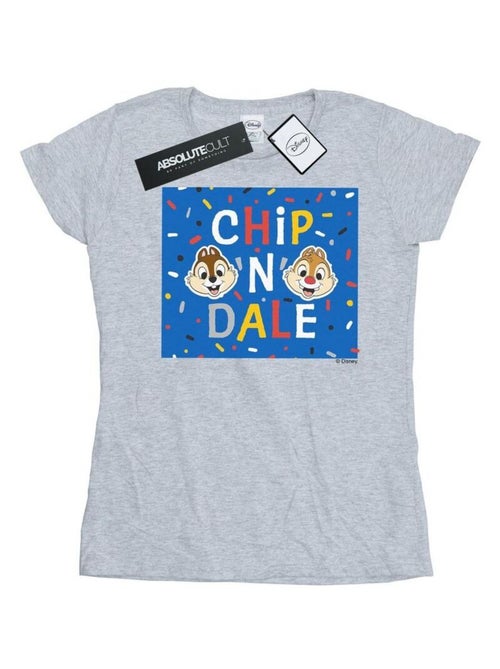 Disney - T-shirt CHIP N DALE - Kiabi Disney - T-shirt CHIP N DALE - Kiabi