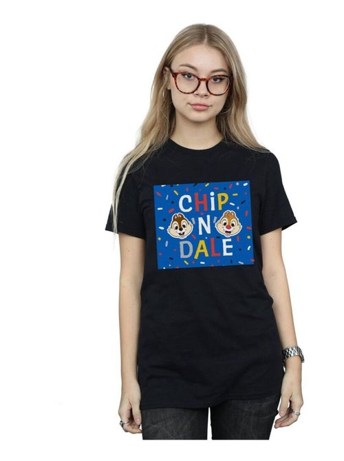 Disney - T-shirt CHIP N DALE - Kiabi Disney - T-shirt CHIP N DALE - Kiabi