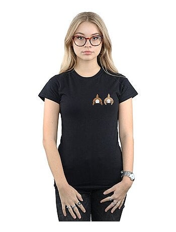 Disney - T-shirt CHIP N DALE