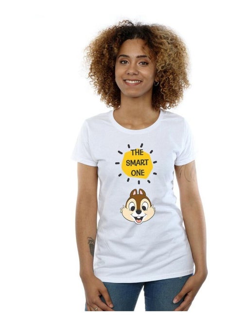 Disney - T-shirt CHIP N DALE THE SMART ONE - Kiabi