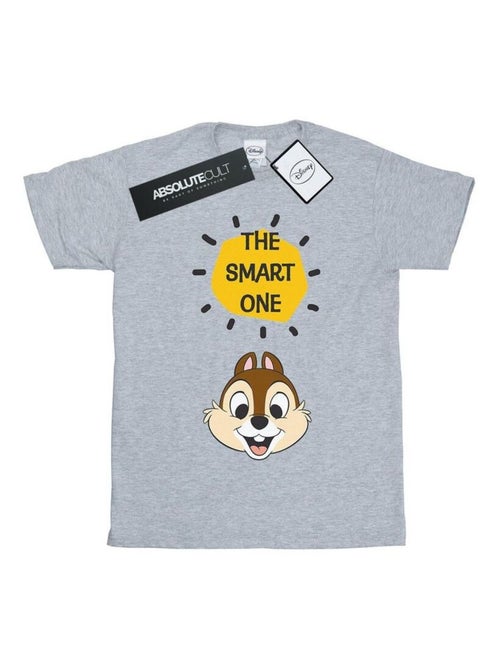 Disney - T-shirt CHIP N DALE THE SMART ONE - Kiabi