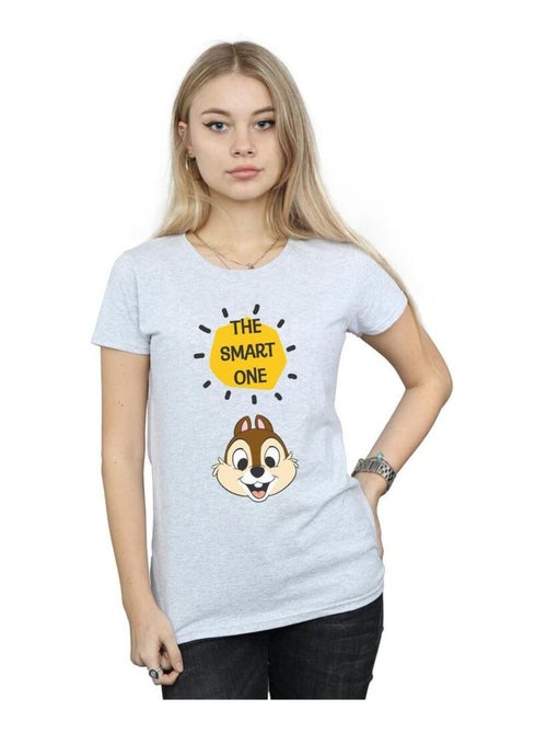 Disney - T-shirt CHIP N DALE THE SMART ONE - Kiabi