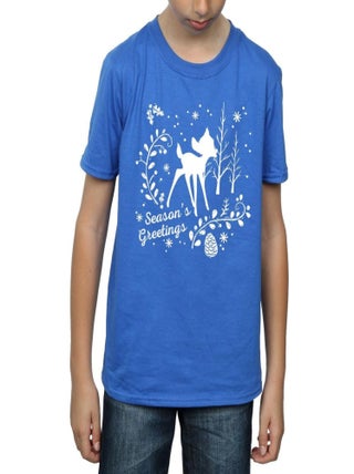 Disney - T-shirt CHRISTMAS GREETINGS