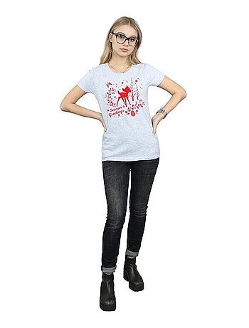 Disney - T-shirt CHRISTMAS GREETINGS