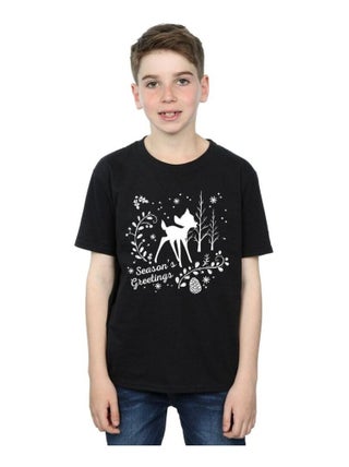 Disney - T-shirt CHRISTMAS GREETINGS