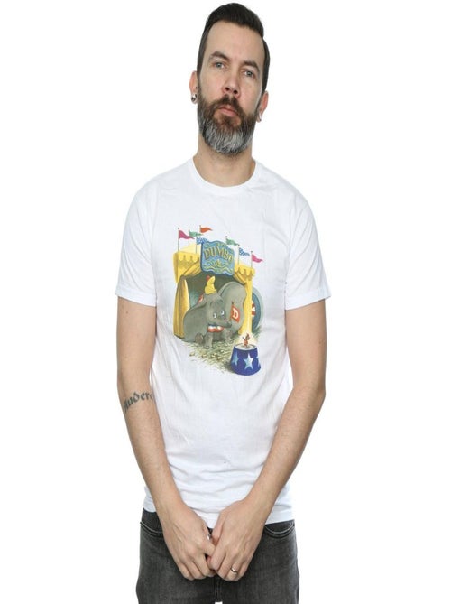 Disney - T-shirt CIRCUS - Kiabi