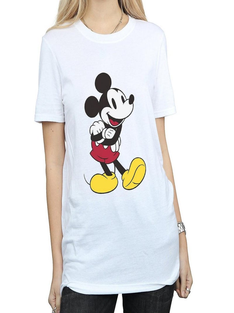 Disney - T-shirt CLASSIC Blanc - Kiabi