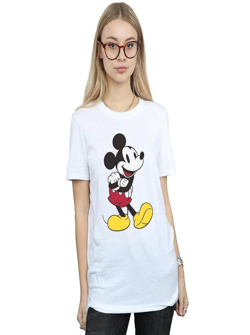 Disney - T-shirt CLASSIC Blanc - Kiabi