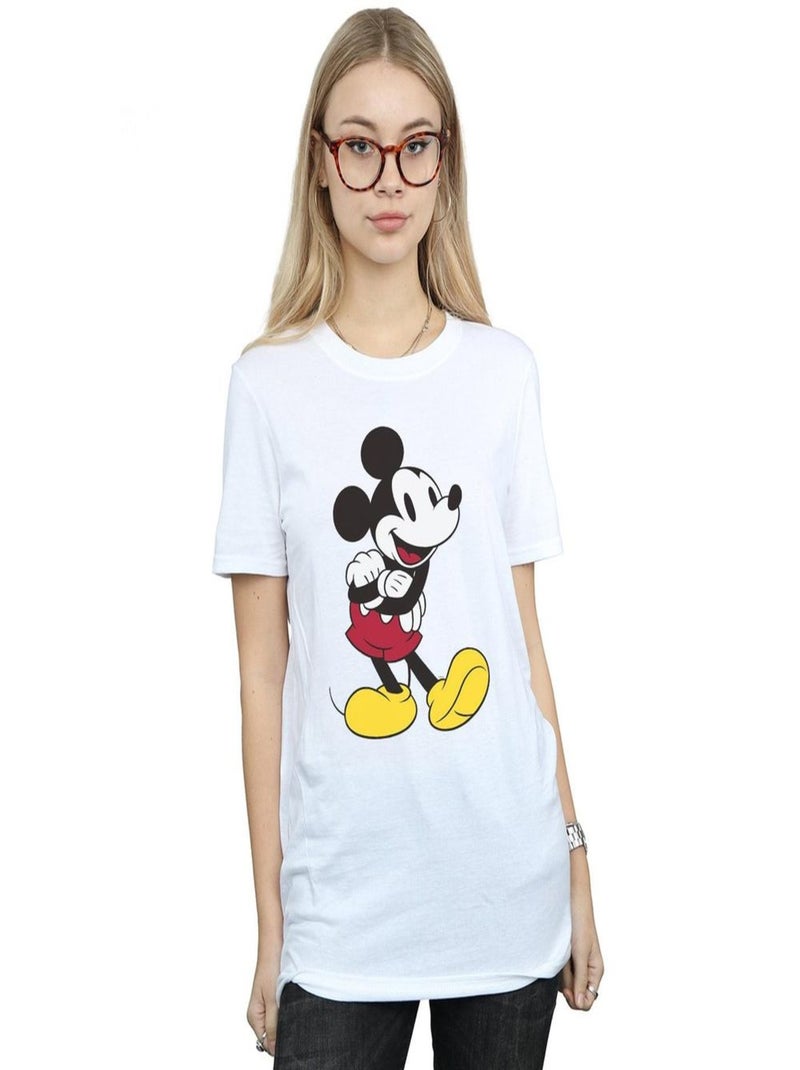 Disney - T-shirt CLASSIC Blanc - Kiabi