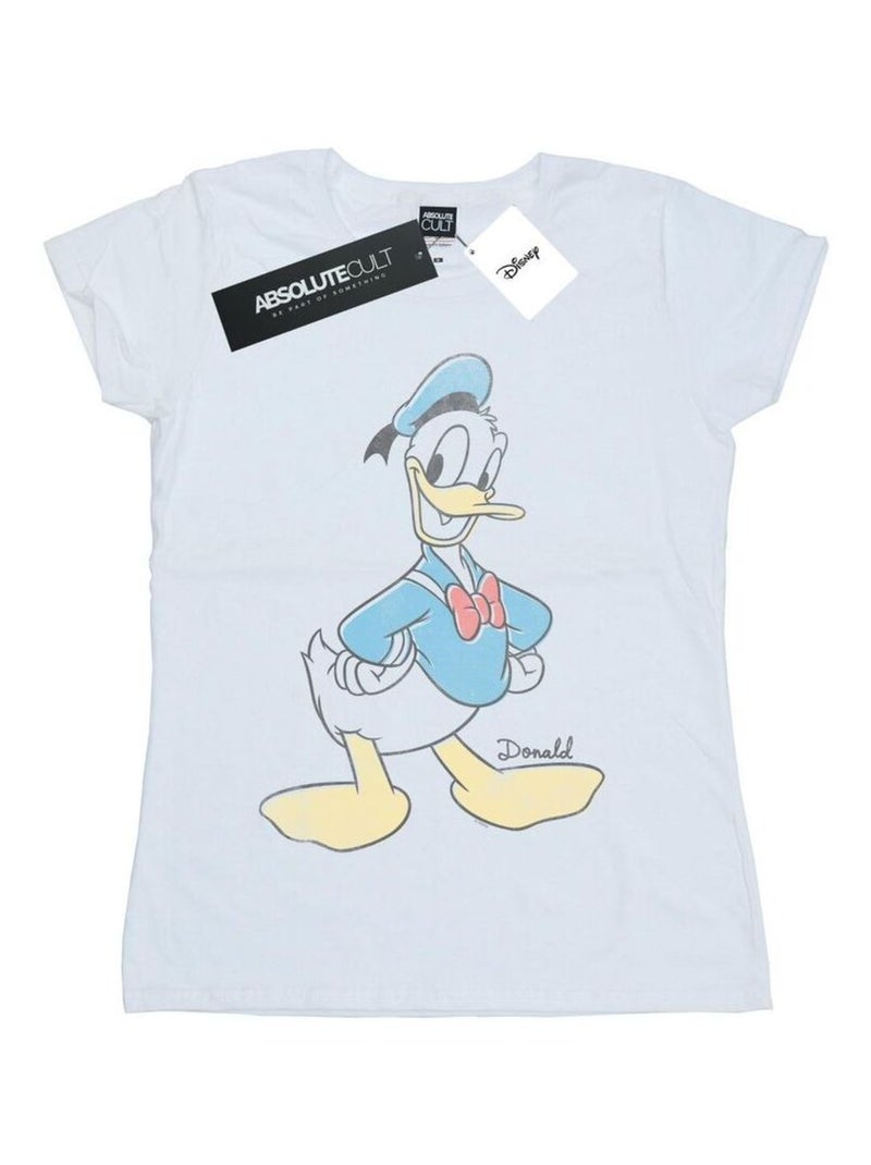 Disney - T-shirt CLASSIC Blanc - Kiabi
