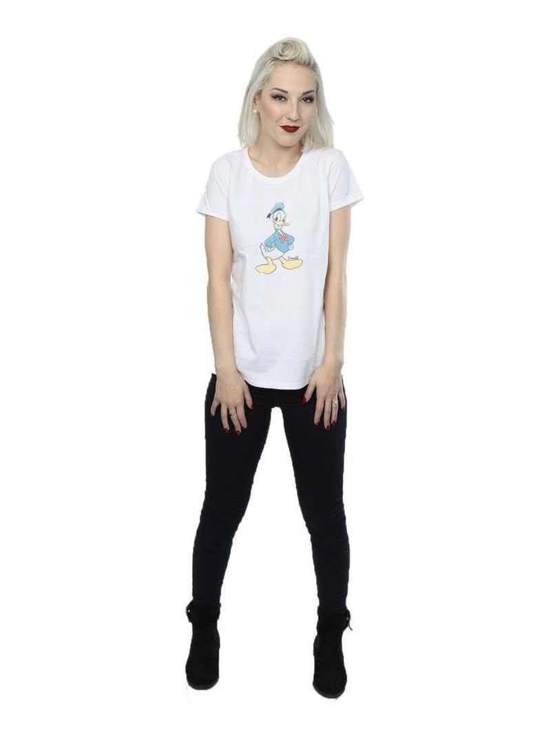 Disney - T-shirt CLASSIC Blanc - Kiabi