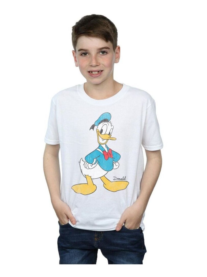 Disney - T-shirt CLASSIC Blanc - Kiabi