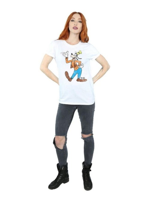 Disney - T-shirt CLASSIC (Dingo) - Kiabi