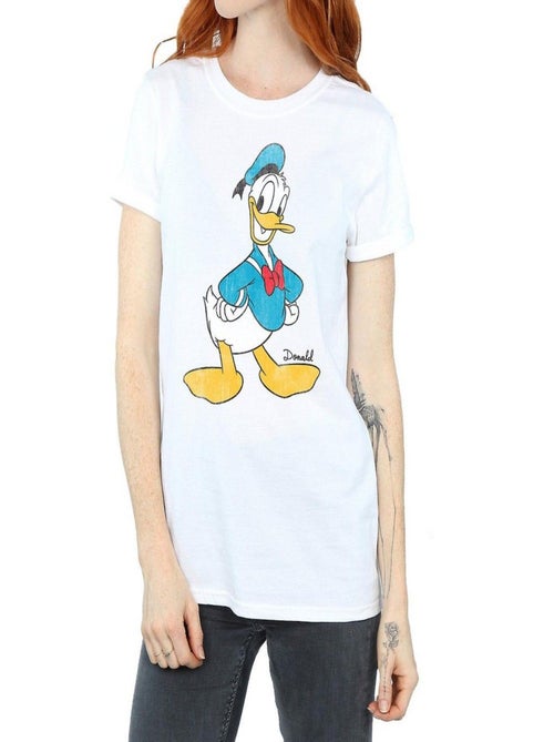 Disney - T-shirt CLASSIC (Donald Duck) - Kiabi