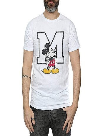 Disney - T-shirt CLASSIC M (Mickey Mouse)