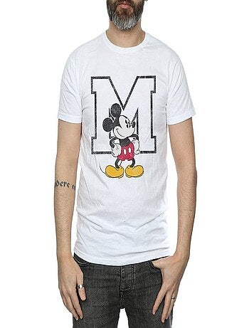 Disney - T-shirt CLASSIC M (Mickey Mouse)