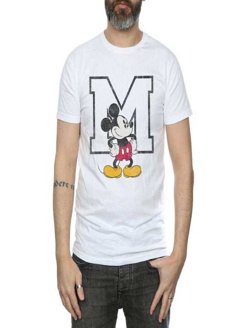 Disney - T-shirt CLASSIC M (Mickey Mouse) - Kiabi