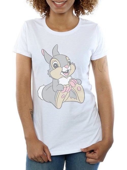 Disney - T-shirt CLASSIC (Panpan) - Kiabi Disney - T-shirt CLASSIC (Panpan) - Kiabi