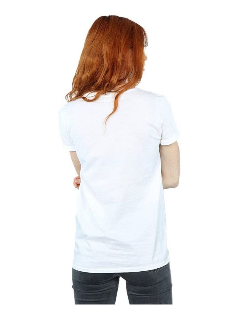 Disney - T-shirt CLASSIC (Pluto) Blanc - Kiabi
