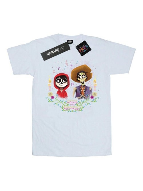 Disney - T-shirt COCO - Kiabi Disney - T-shirt COCO - Kiabi