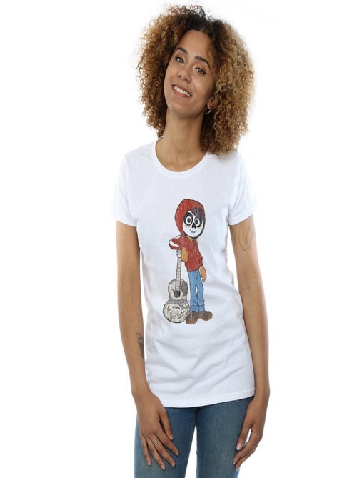 Disney - T-shirt COCO - Kiabi