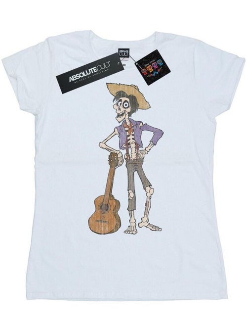 Disney - T-shirt COCO - Kiabi Disney - T-shirt COCO - Kiabi
